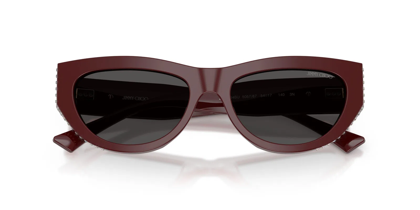 Jimmy Choo 5034BU Sunglasses - view 10